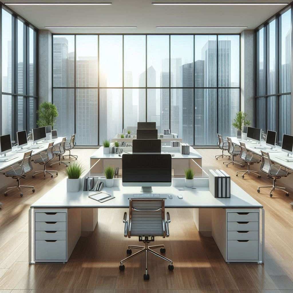 办公区局部施工改变写字楼办公访客动线设计安排后行政运维组该跟踪哪些结果